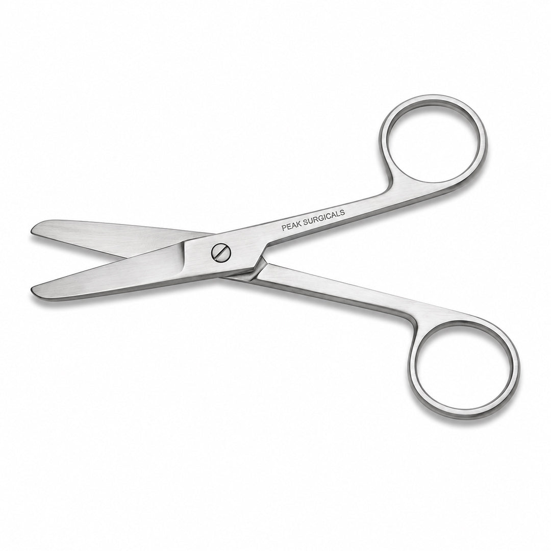 Mayo Post Mortem Scissors Straight 139mm Round Point