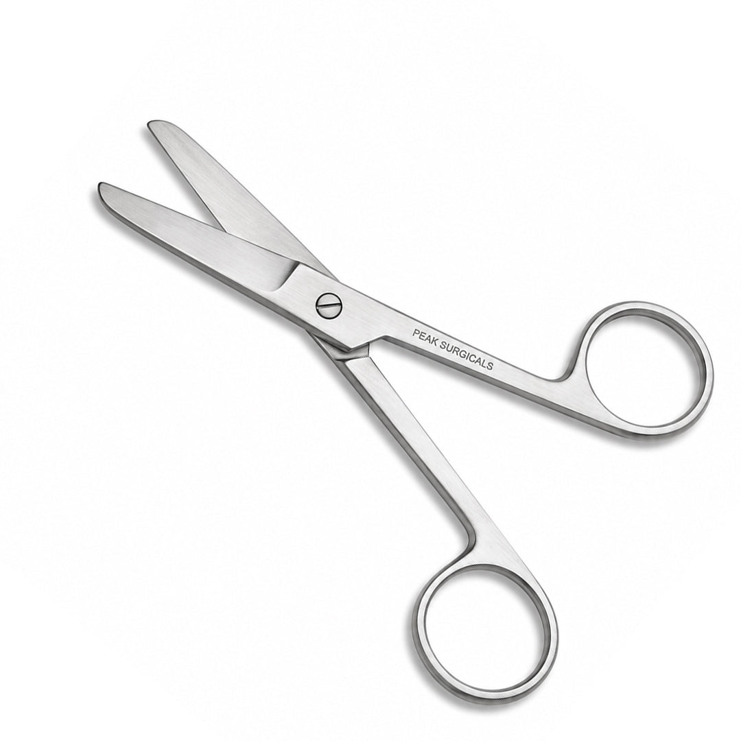 Mayo Post Mortem Scissors Straight 139mm Round Point