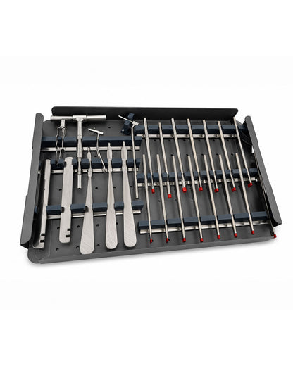 Mini Fragments Implants & Instruments Set – 1.5–2.7mm Screws & Mini Plates