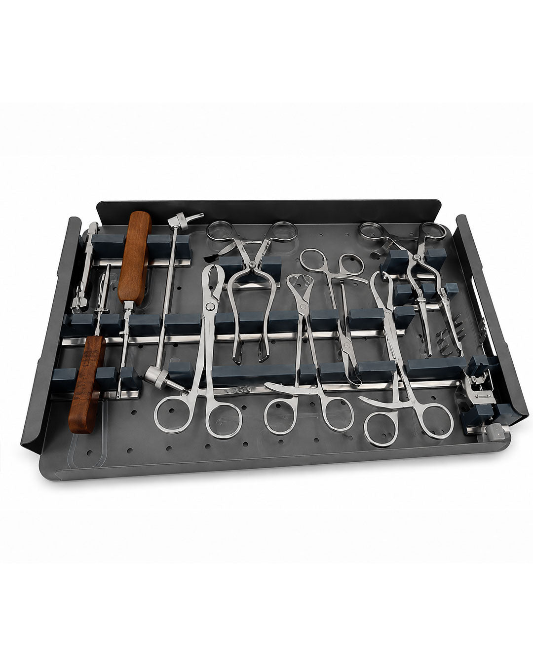 Mini Fragments Implants & Instruments Set – 1.5–2.7mm Screws & Mini Plates