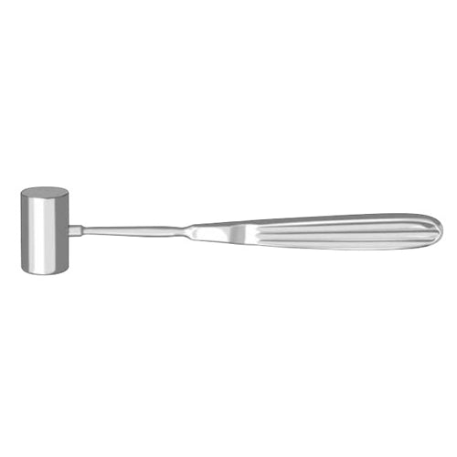 Mini Mallet 7" (178mm) Stainless Steel