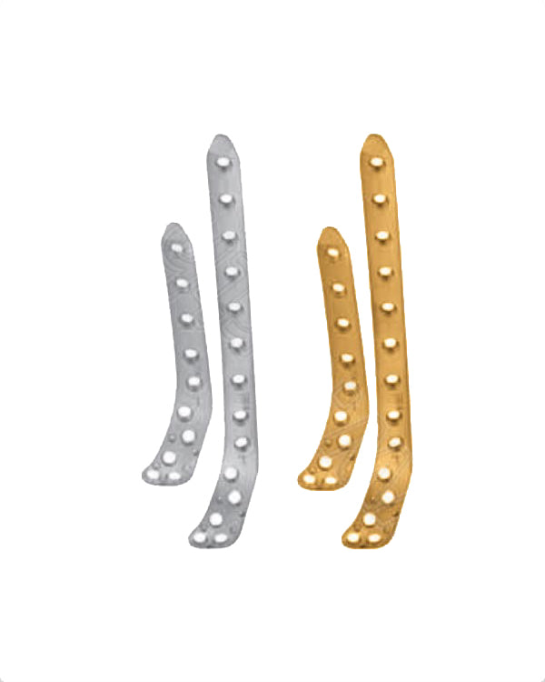 Minimally Invasive Proximal Lateral Tibial Safety Lock Plate