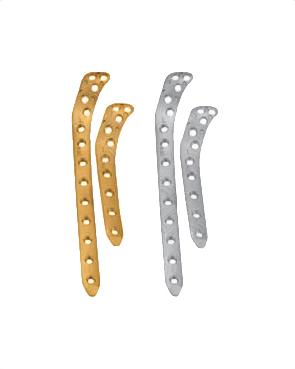 Minimally Invasive Proximal Lateral Tibial Safety Lock Plate