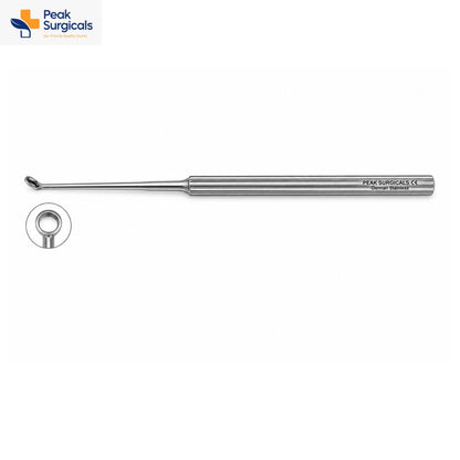 Myles Nasal Curette