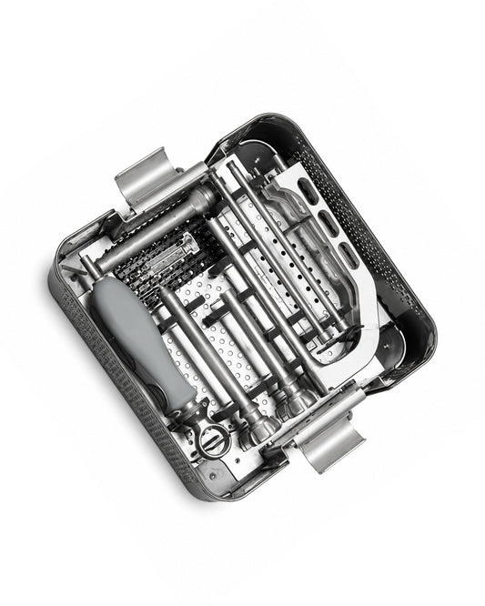 Nexgen Tibia Nail Semi Extended Set