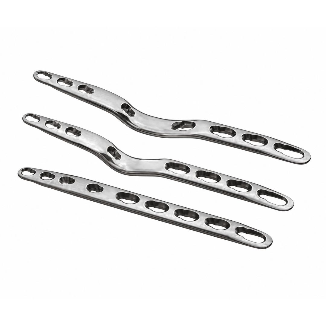 Acromion of Scapula Safety Lock Plate
