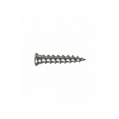 Self-Drilling Bone Screw Ø4mm for Cervical Plate Titanium