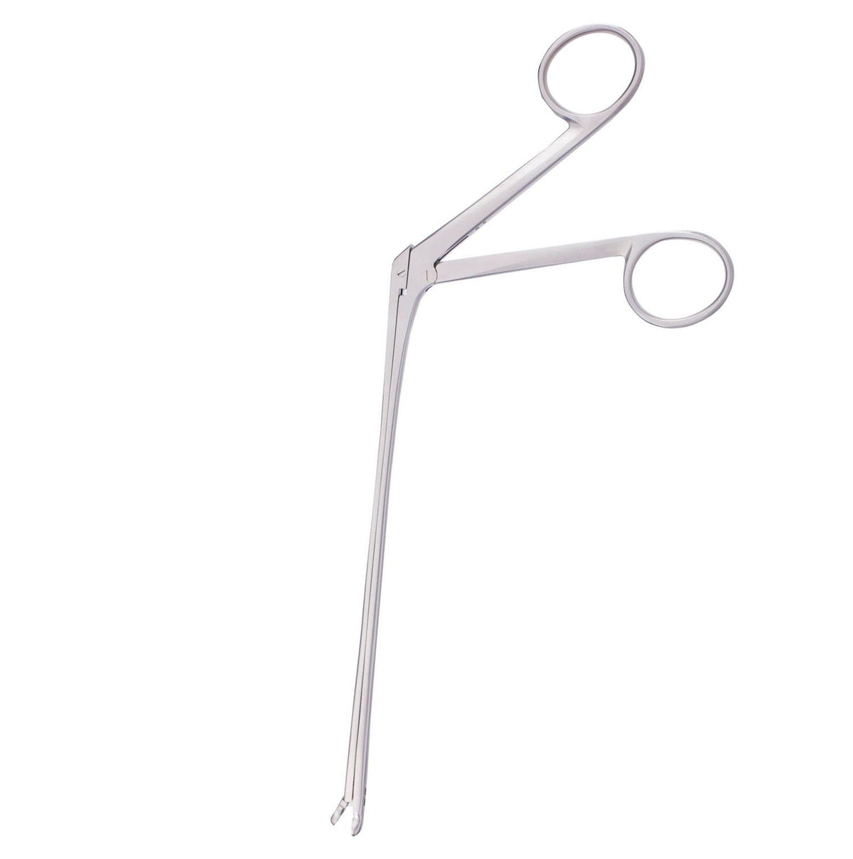 Oldberg Pituitary Rongeur Forceps for 7in Spinal Disc Retrieval