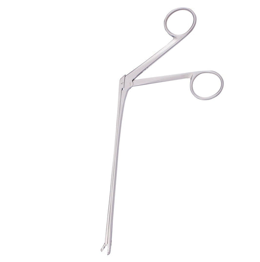 Oldberg Pituitary Rongeur Forceps for 7in Spinal Disc Retrieval