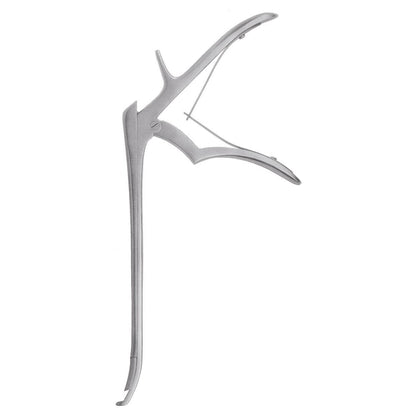 Open Up Kerrison for 8–12in Spinal Decompression and 1–10mm Bone Punch