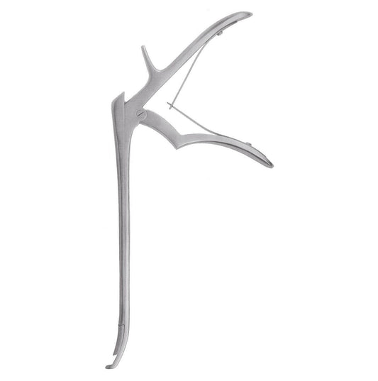 Open Up Kerrison for 8–12in Spinal Decompression and 1–10mm Bone Punch