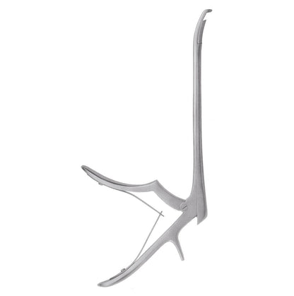 Open Up Kerrison for 8–12in Spinal Decompression and 1–10mm Bone Punch