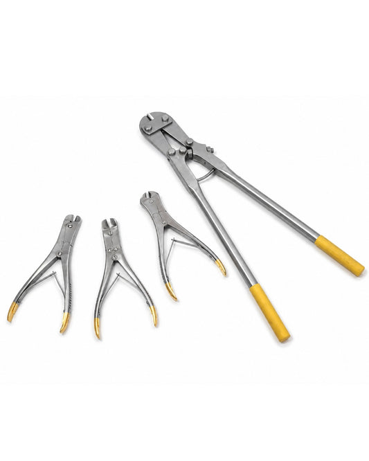 Orthopedic Pin Wire Cutter Set2