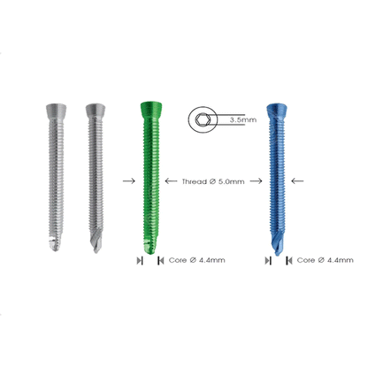 Safety Lock Screw Ø5.0mm