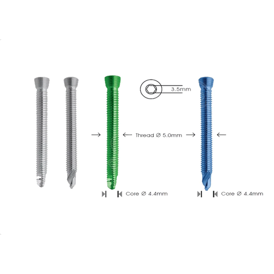 Șurub de siguranță Ø5.0mm