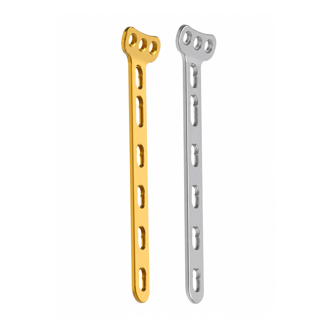 Safety Lock 'T' Plate 3.5, Right Angled