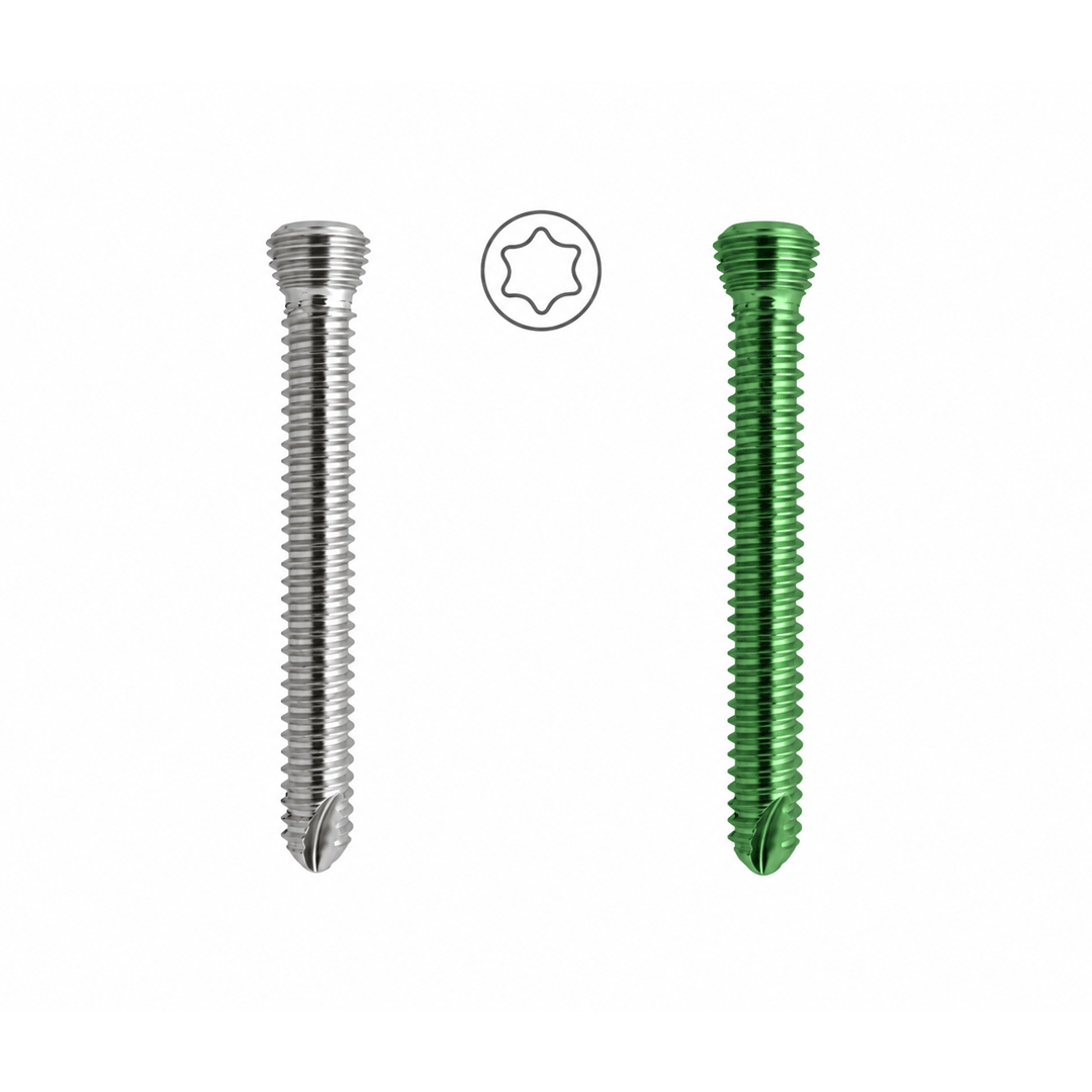 Turvaruuvi Ø3,5 mm (tähtimäinen), itsekierteittävä