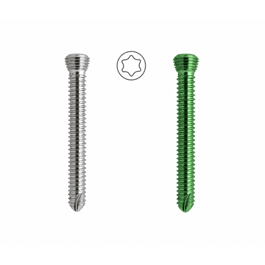 Turvaruuvi Ø3,5 mm (tähtimäinen), itsekierteittävä