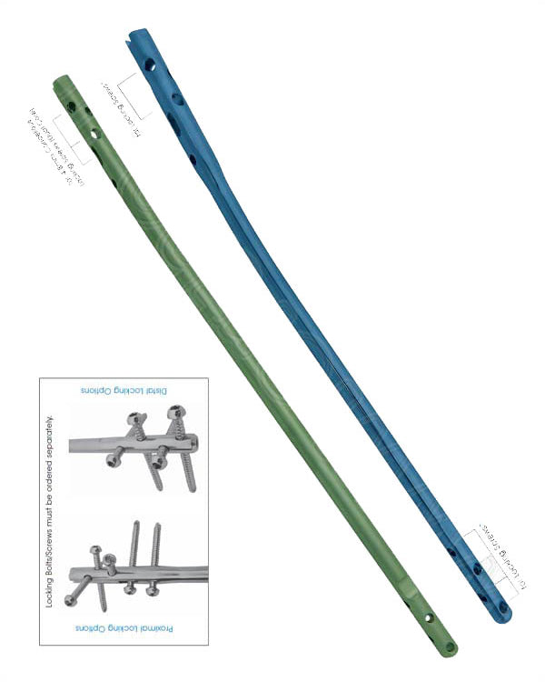 Perfect Tibial Nail – Cannulated