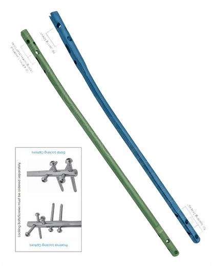 Perfect Tibial Nail – Cannulated