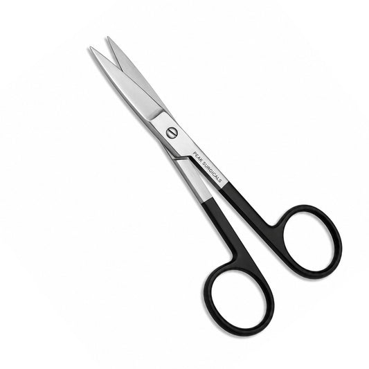 Post Mortem Dressing Scissors 127mm Sharp Probe