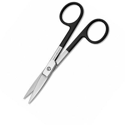Post Mortem Dressing Scissors 127mm Sharp Probe