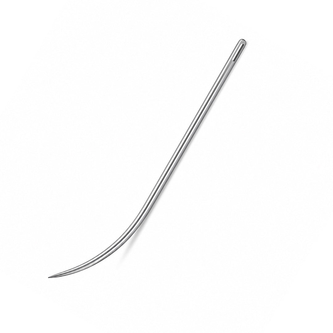 Curved Post Mortem Autopsy Suture Needles