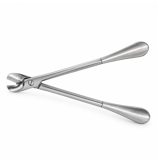 Post Mortem Rib Shears London Pattern 241mm Stainless Steel