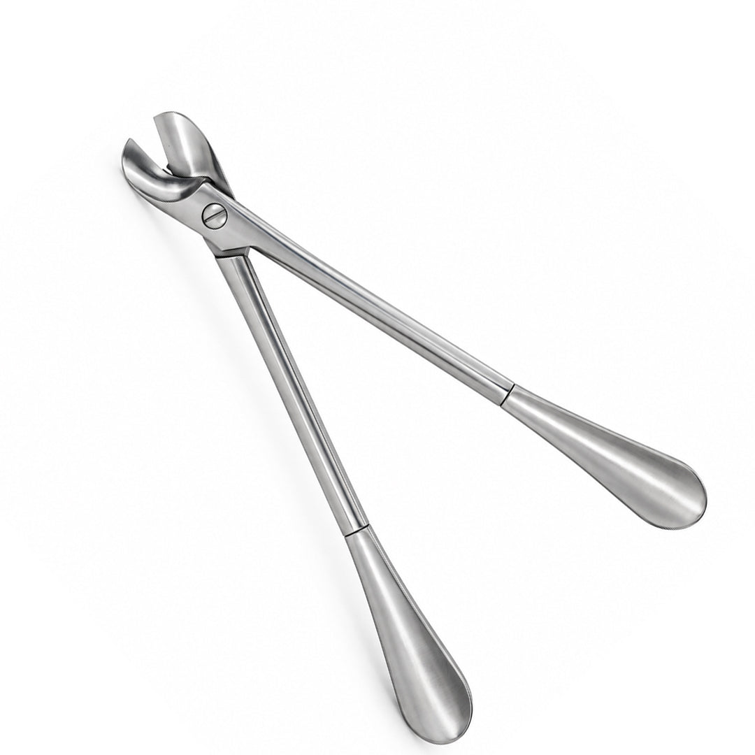 Post Mortem Rib Shears London Pattern 241mm Stainless Steel