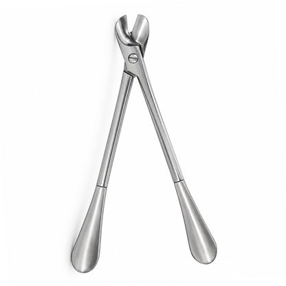 Post Mortem Rib Shears London Pattern 241mm Stainless Steel