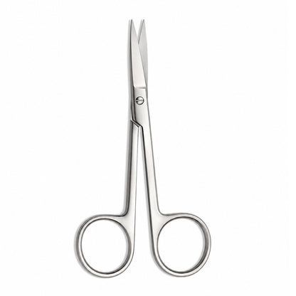Post Mortem Scissors Straight 114mm Stainless Steel
