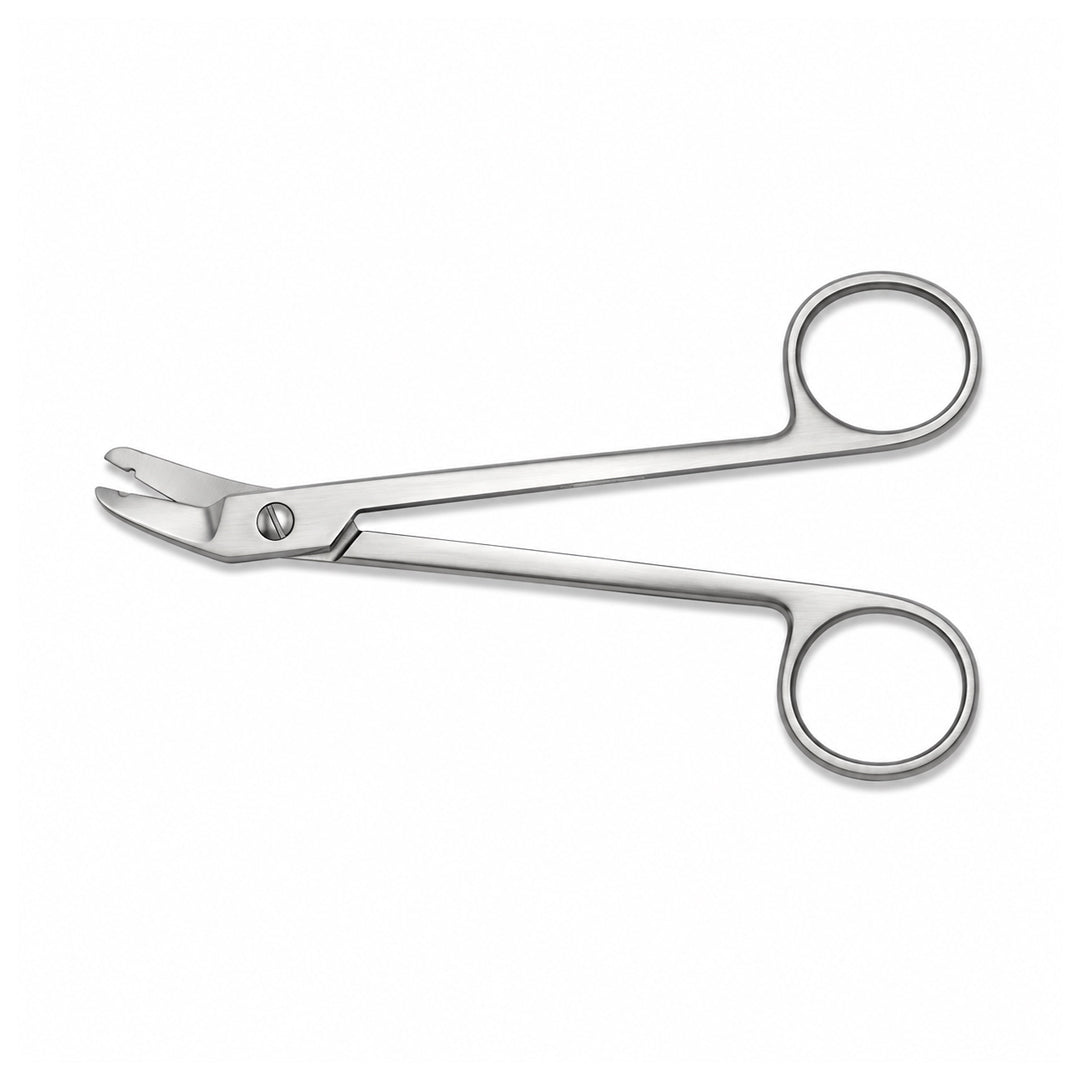 Post Mortem Scissors Straight 127mm Blunt Blunt