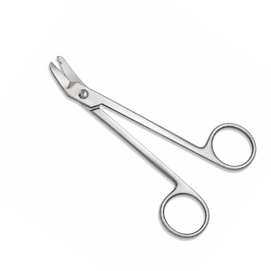Post Mortem Scissors Straight 127mm Blunt Blunt