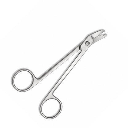 Post Mortem Scissors Straight 127mm Blunt Blunt