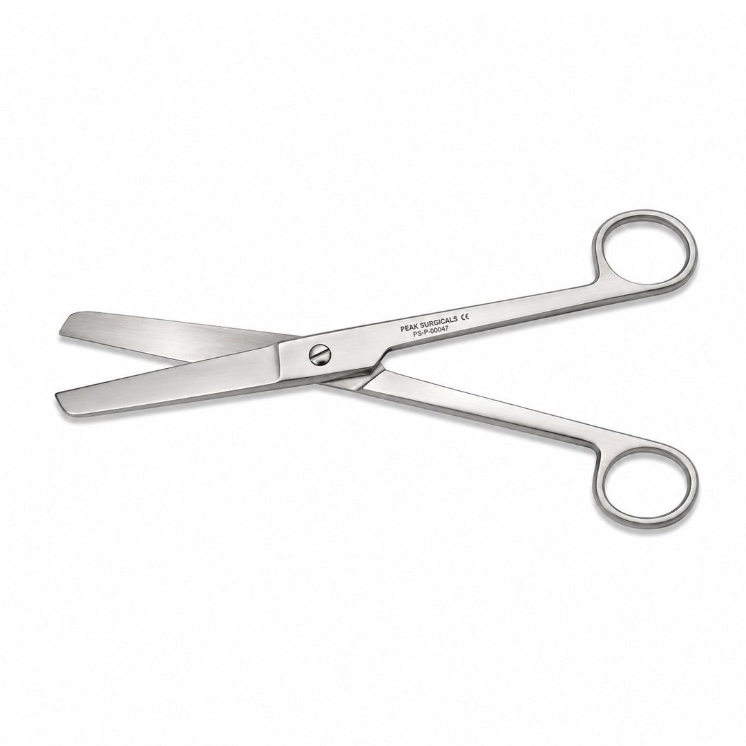Post Mortem Scissors Straight 203mm Sharp Sharp