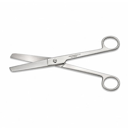 Post Mortem Scissors Straight 203mm Sharp Sharp