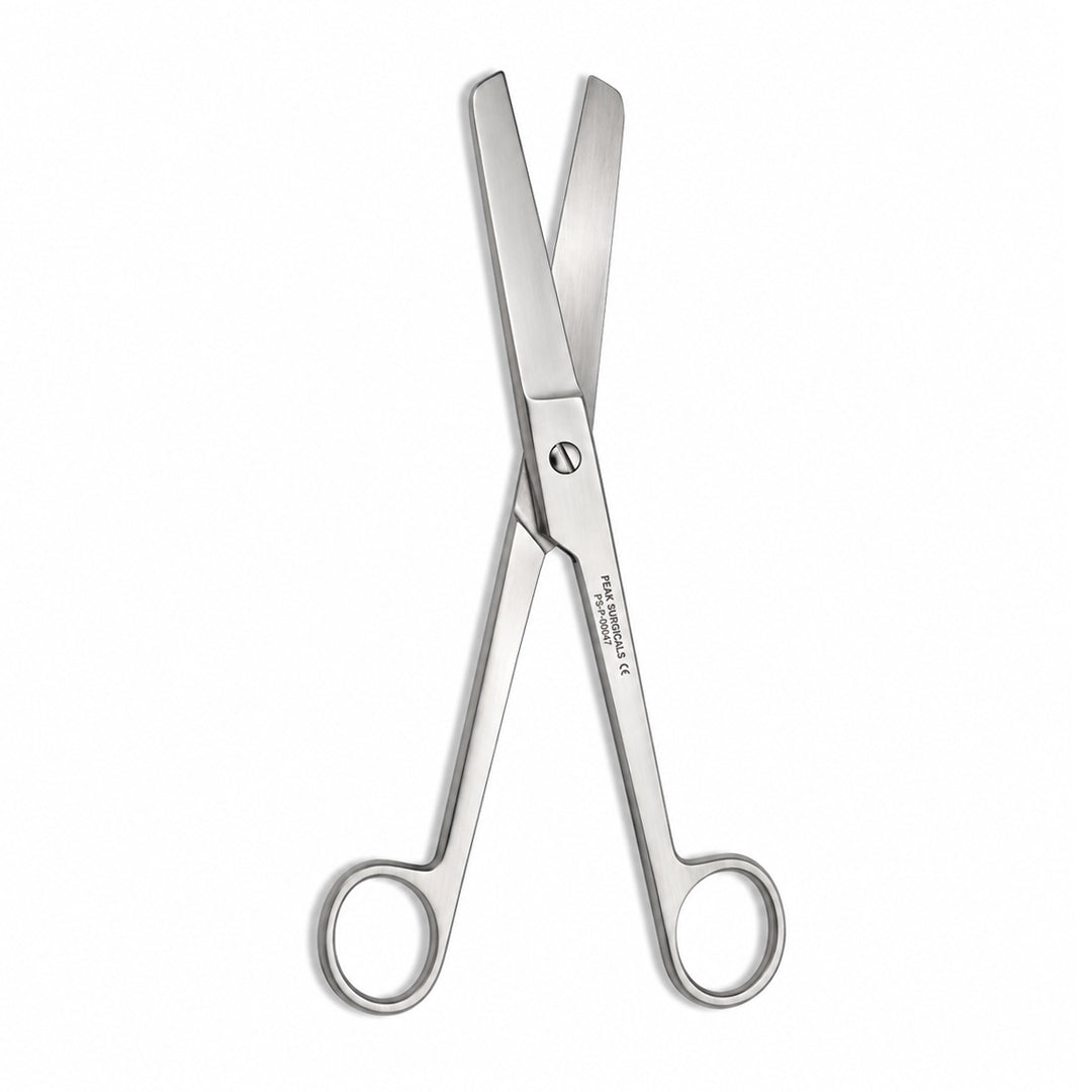 Post Mortem Scissors Straight 203mm Sharp Sharp