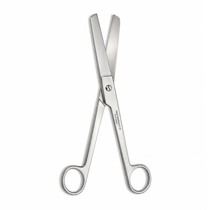 Post Mortem Scissors Straight 203mm Sharp Sharp