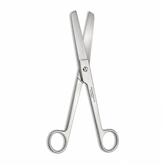 Post Mortem Scissors Straight 203mm Sharp Sharp