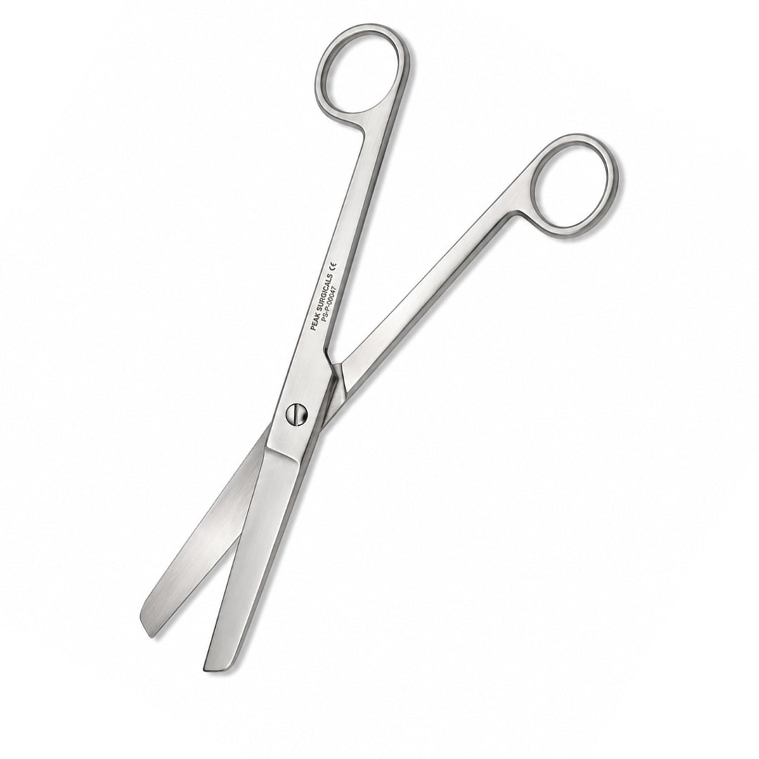 Post Mortem Scissors Straight 203mm Sharp Sharp