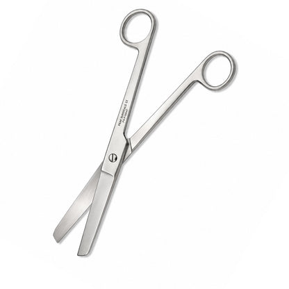 Post Mortem Scissors Straight 203mm Sharp Sharp