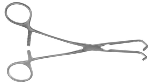 DeBakey Vascular Clamp Curved