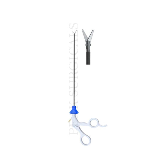 Monopolar Scissor Straight – Laparoscopic Surgical Instrument
