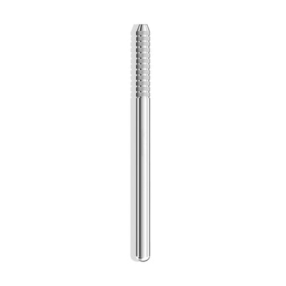 Mirror Handle Cone Socket 6 inches