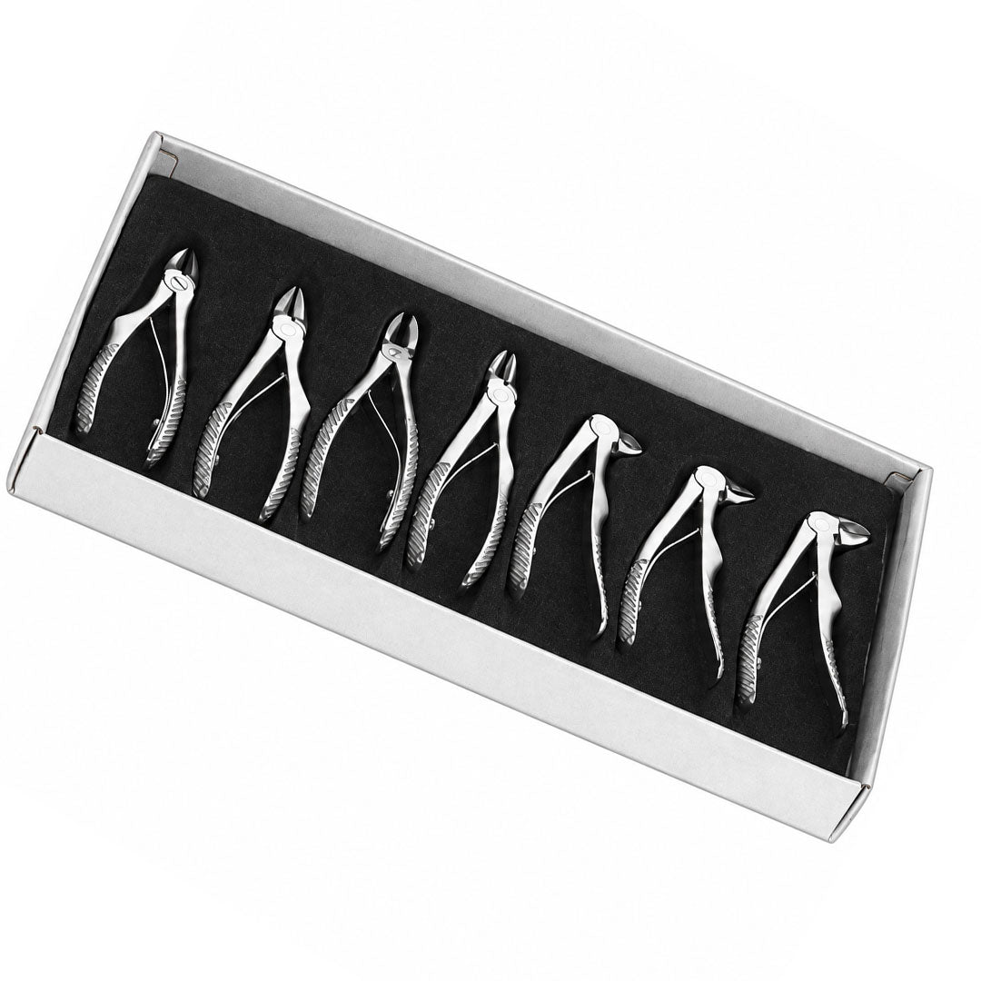 Extracting Forceps Set 7pcs
