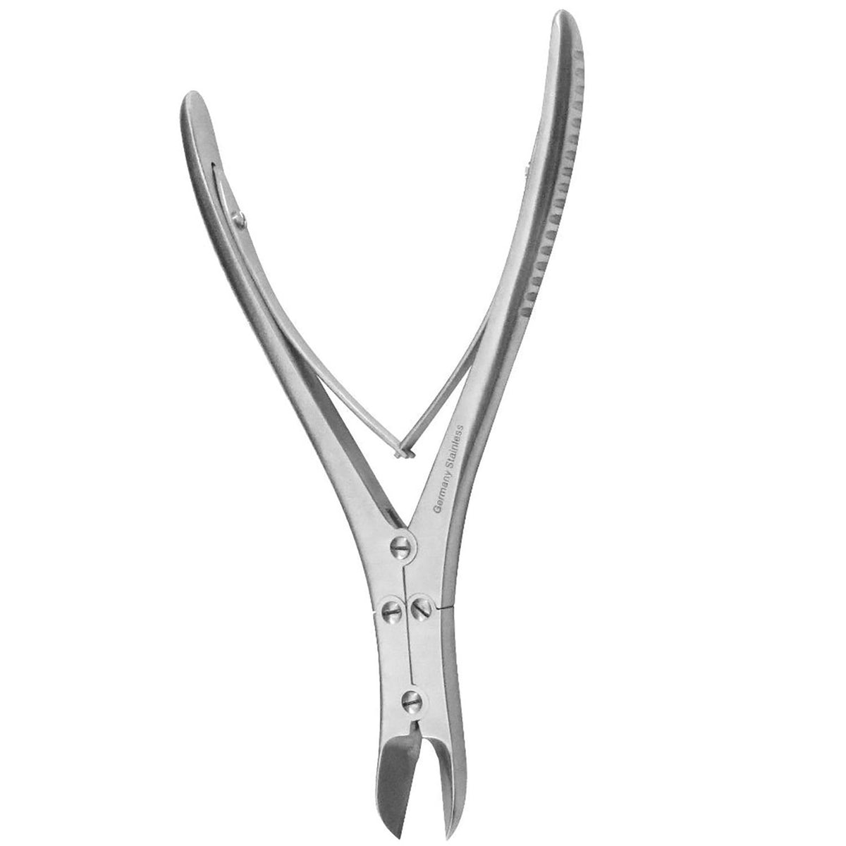 Ruskin Liston Bone Forceps with Straight and Angled Bone Cutting Jaws