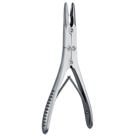 Ruskin Mini Rongeurs for Straight and Curved Fine Bone Nibbling