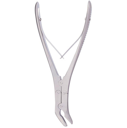 Ruskin Rongeur Forceps for 2–5mm Straight and Curved Bone Nibbling