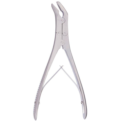 Ruskin Rongeur Forceps for 2–5mm Straight and Curved Bone Nibbling