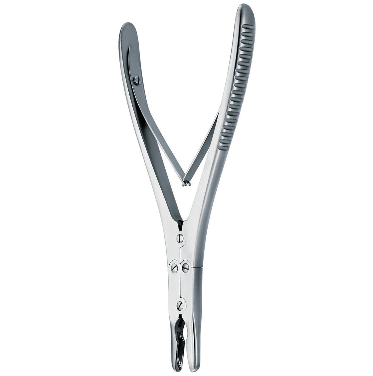 Ruskin Rongeur Forceps 5mm to 6mm for Orthopedic Bone Nibbling